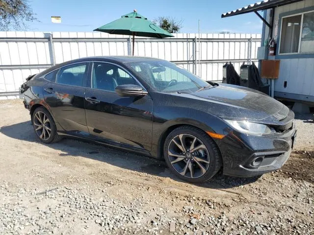 2HGFC2F85KH514677 2019 2019 Honda Civic- Sport 4