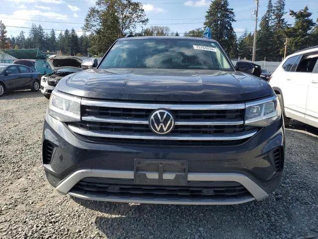 1V2KR2CA9MC539332 2021 2021 Volkswagen Atlas- SE 5