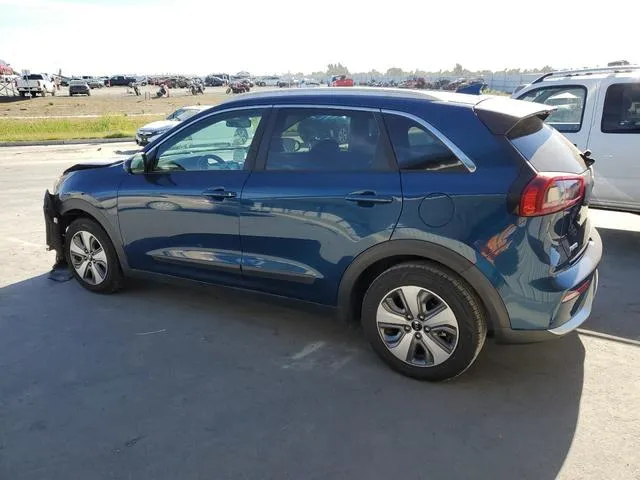 KNDCB3LCXK5252049 2019 2019 KIA Niro- FE 2