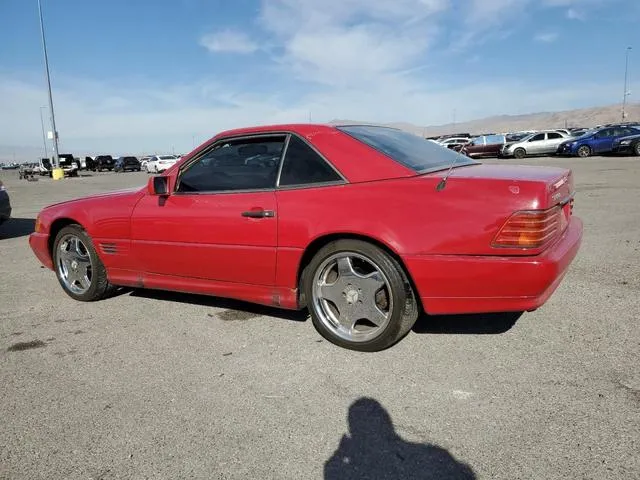 WDBFA67E3RF087137 1994 1994 Mercedes-Benz SL-Class- 500 2