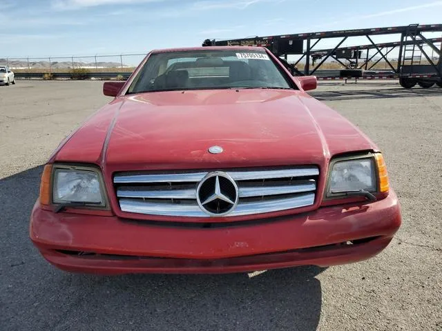 WDBFA67E3RF087137 1994 1994 Mercedes-Benz SL-Class- 500 5