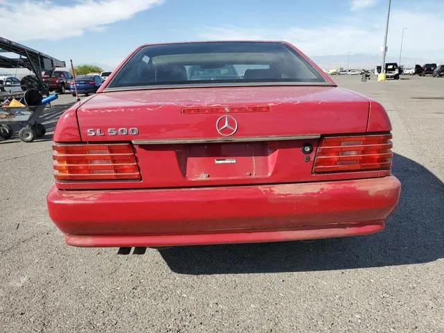 WDBFA67E3RF087137 1994 1994 Mercedes-Benz SL-Class- 500 6