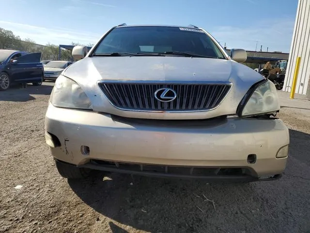 JTJGA31U460065339 2006 2006 Lexus RX- 330 5