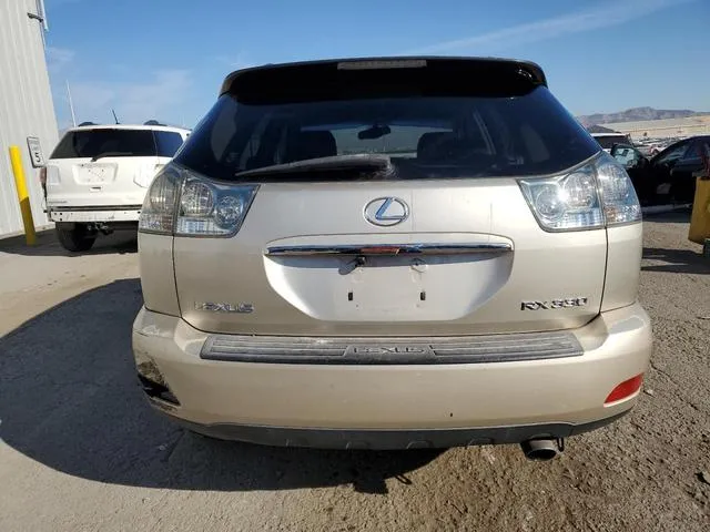 JTJGA31U460065339 2006 2006 Lexus RX- 330 6