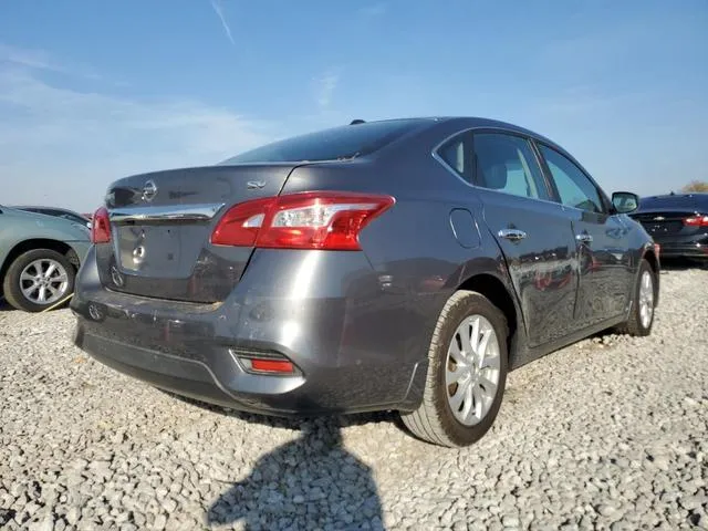 3N1AB7AP3HY361634 2017 2017 Nissan Sentra- S 3