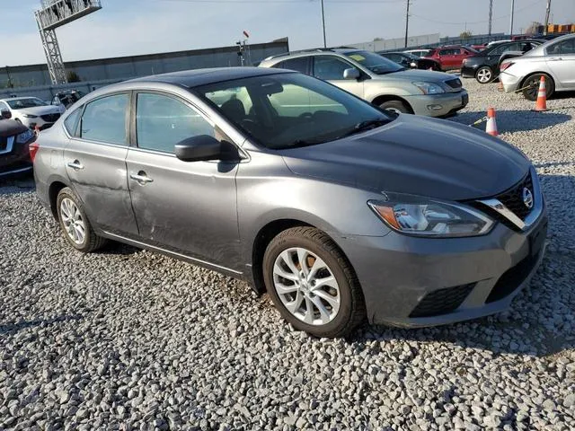 3N1AB7AP3HY361634 2017 2017 Nissan Sentra- S 4