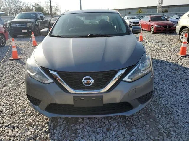 3N1AB7AP3HY361634 2017 2017 Nissan Sentra- S 5