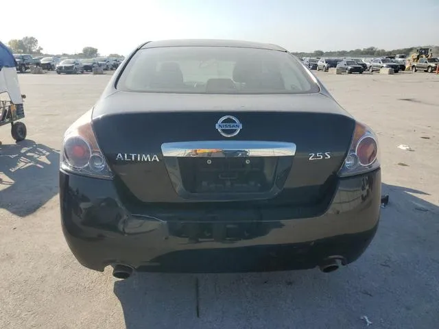 1N4AL2AP5BC147599 2011 2011 Nissan Altima- Base 6