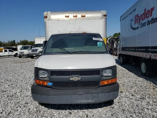 1GB0G2CA4C1130085 2012 2012 Chevrolet Express 5