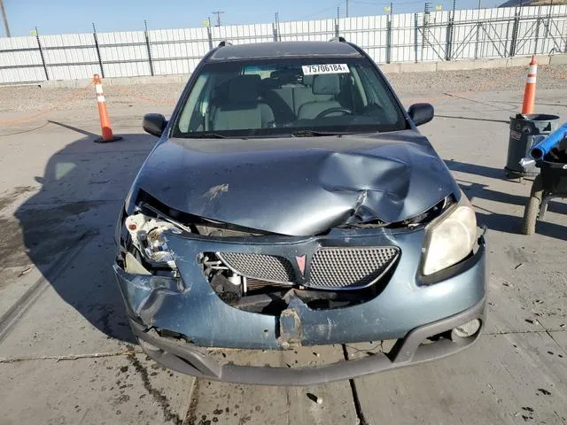 5Y2SL65877Z422855 2007 2007 Pontiac Vibe 5