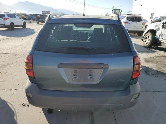 5Y2SL65877Z422855 2007 2007 Pontiac Vibe 6