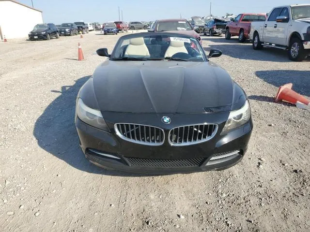 WBALL5C5XCE716711 2012 2012 BMW Z4- Sdrive28I 5