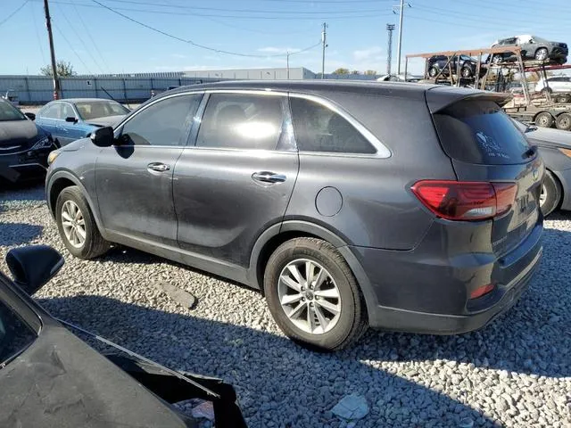 5XYPG4A30KG513577 2019 2019 KIA Sorento- L 2