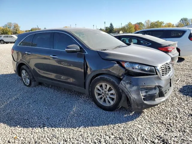 5XYPG4A30KG513577 2019 2019 KIA Sorento- L 4