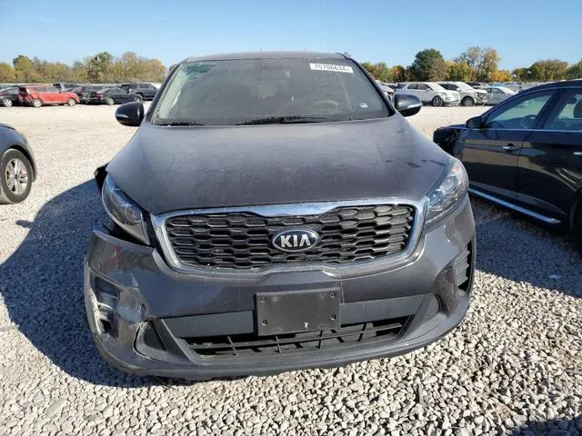 5XYPG4A30KG513577 2019 2019 KIA Sorento- L 5