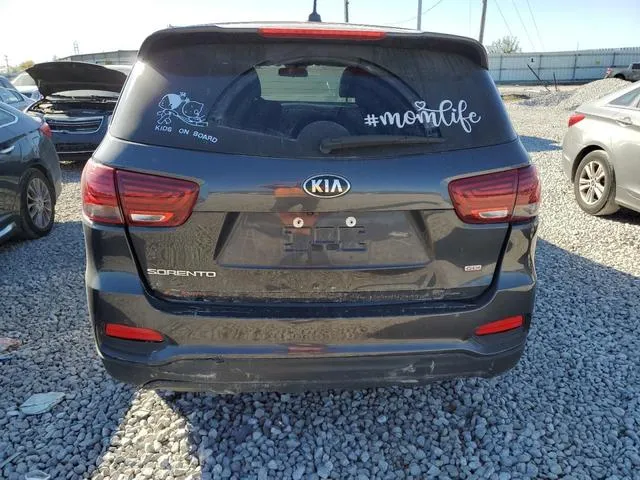 5XYPG4A30KG513577 2019 2019 KIA Sorento- L 6