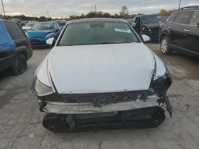 5NPEH4J28LH007114 2020 2020 Hyundai Sonata- Limited 5