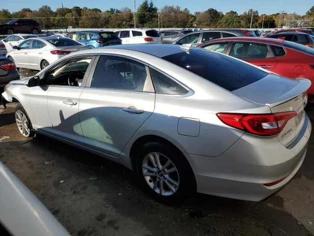 5NPE24AF2FH202991 2015 2015 Hyundai Sonata- SE 2