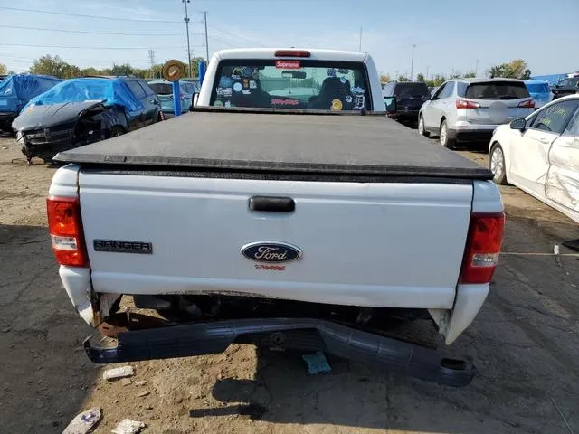 1FTYR11U38PA81451 2008 2008 Ford Ranger 6