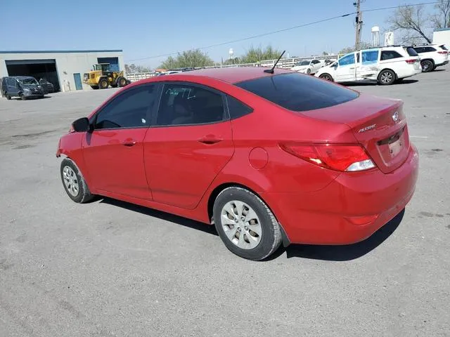 KMHCT4AE3GU044627 2016 2016 Hyundai Accent- SE 2