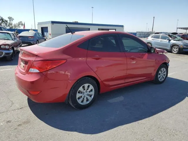 KMHCT4AE3GU044627 2016 2016 Hyundai Accent- SE 3