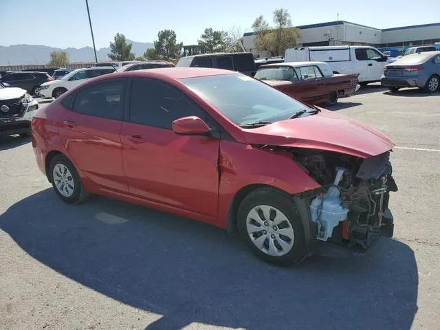 KMHCT4AE3GU044627 2016 2016 Hyundai Accent- SE 4