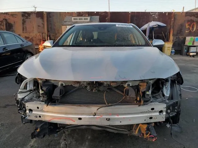 4T1G11AKXMU597797 2021 2021 Toyota Camry- SE 5