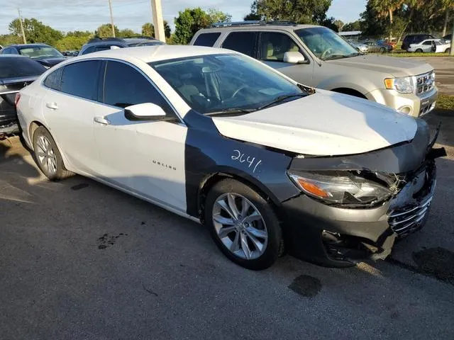 1G1ZD5ST2LF044351 2020 2020 Chevrolet Malibu- LT 4