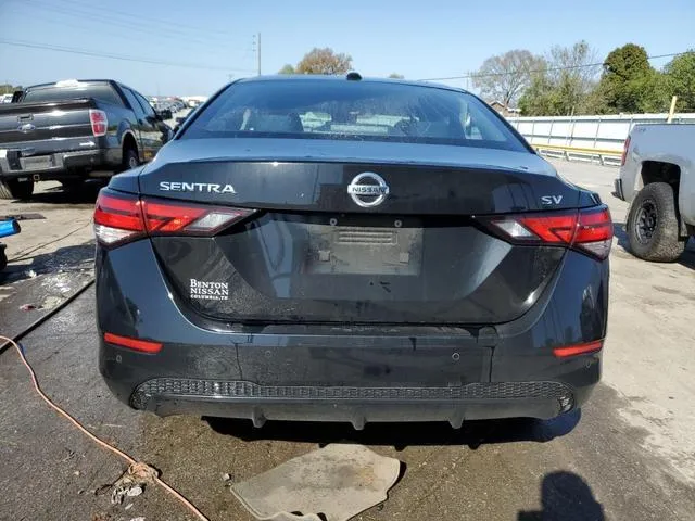 3N1AB8CV9NY308613 2022 2022 Nissan Sentra- SV 6