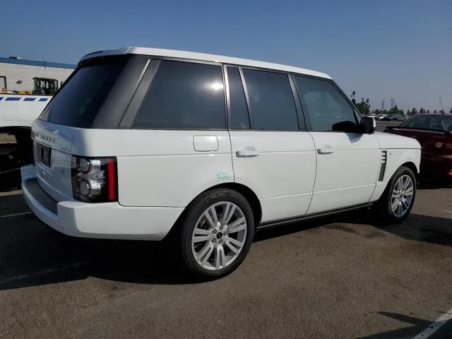 SALMF1D42CA387984 2012 2012 Land Rover Range Rover- Hse Luxury 3