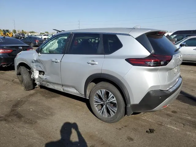 5N1BT3BB5NC726373 2022 2022 Nissan Rogue- SV 2