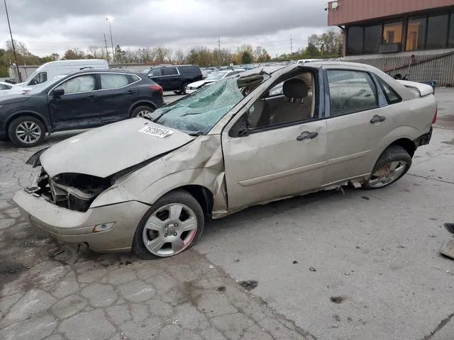 1FAHP34N67W187845 2007 2007 Ford Focus- ZX4 1