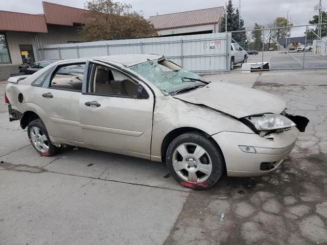 1FAHP34N67W187845 2007 2007 Ford Focus- ZX4 4