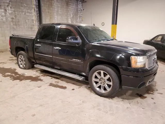 2GTEK638081150016 2008 2008 GMC New Sierra- K1500 Denali 4