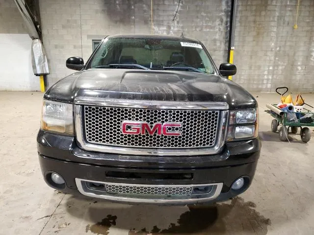 2GTEK638081150016 2008 2008 GMC New Sierra- K1500 Denali 5