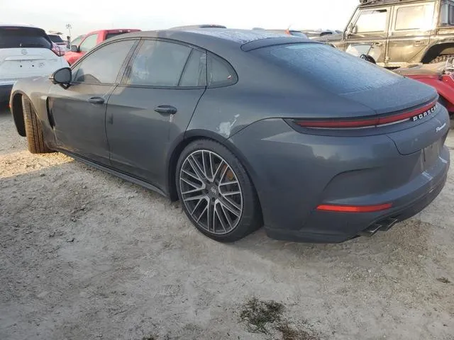 WP0AA2YA0RL000862 2024 2024 Porsche Panamera- Base 2