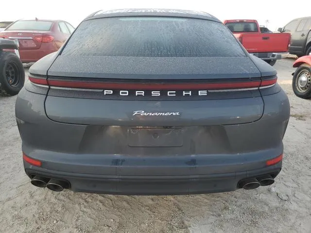 WP0AA2YA0RL000862 2024 2024 Porsche Panamera- Base 6