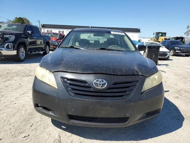 4T1BE46K27U506695 2007 2007 Toyota Camry- CE 5