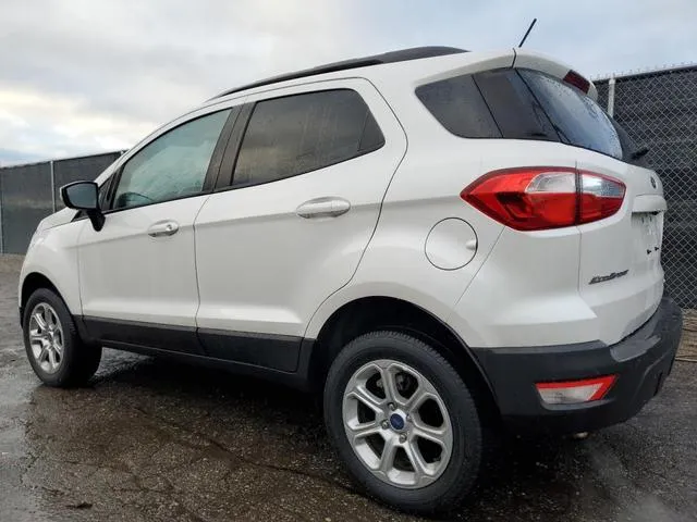 MAJ6P1UL2JC221492 2018 2018 Ford Ecosport- SE 2