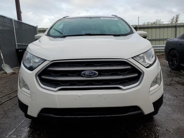 MAJ6P1UL2JC221492 2018 2018 Ford Ecosport- SE 5