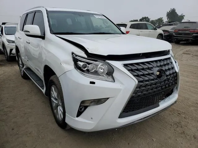 JTJBM7FX5J5204501 2018 2018 Lexus GX- 460 4