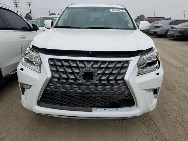 JTJBM7FX5J5204501 2018 2018 Lexus GX- 460 5