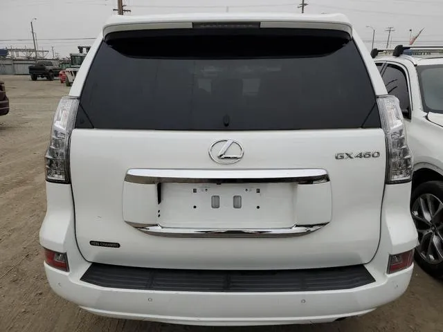 JTJBM7FX5J5204501 2018 2018 Lexus GX- 460 6