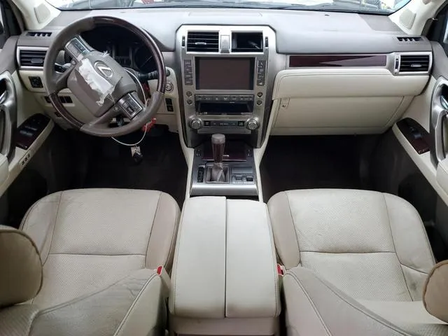 JTJBM7FX5J5204501 2018 2018 Lexus GX- 460 8