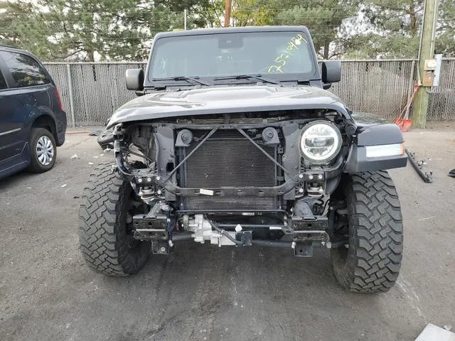 1C4HJXFG0LW186511 2020 2020 Jeep Wrangler- Rubicon 5