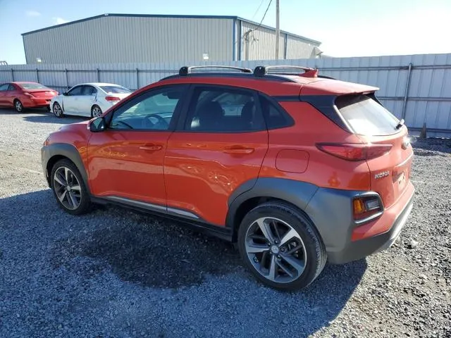 KM8K5CA54LU477559 2020 2020 Hyundai Kona- Ultimate 2