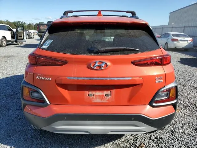 KM8K5CA54LU477559 2020 2020 Hyundai Kona- Ultimate 6