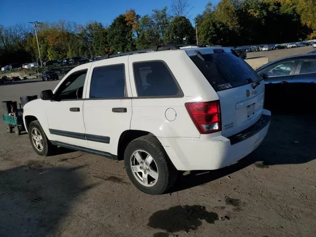 1J4GR48K46C264079 2006 2006 Jeep Grand Cherokee- Laredo 2