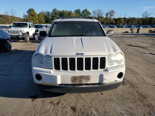 1J4GR48K46C264079 2006 2006 Jeep Grand Cherokee- Laredo 5