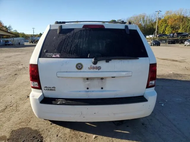 1J4GR48K46C264079 2006 2006 Jeep Grand Cherokee- Laredo 6